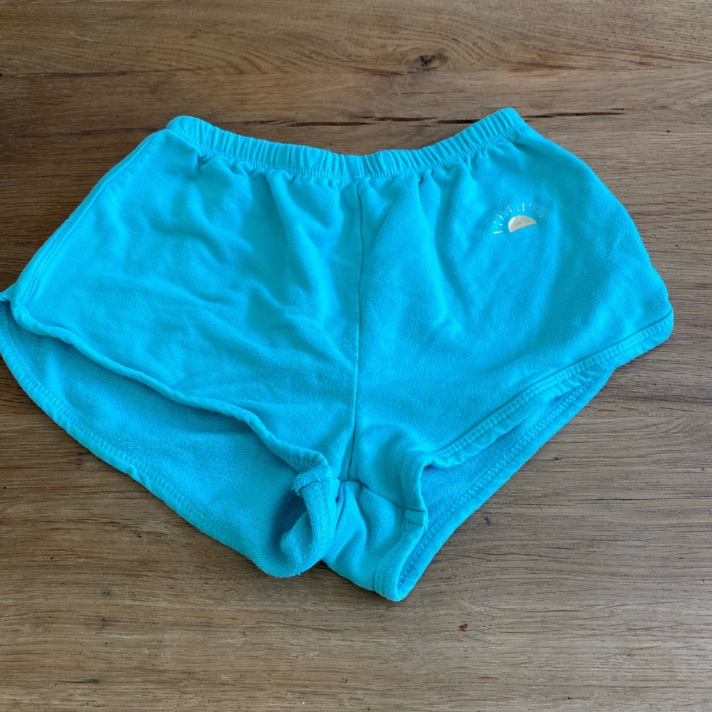 Spiritual Gangster girls shorts